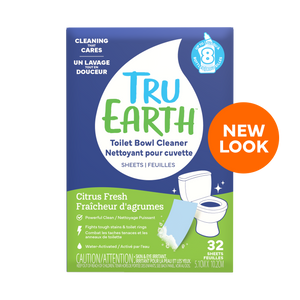 Tru Earth Toilet Bowl Cleaner