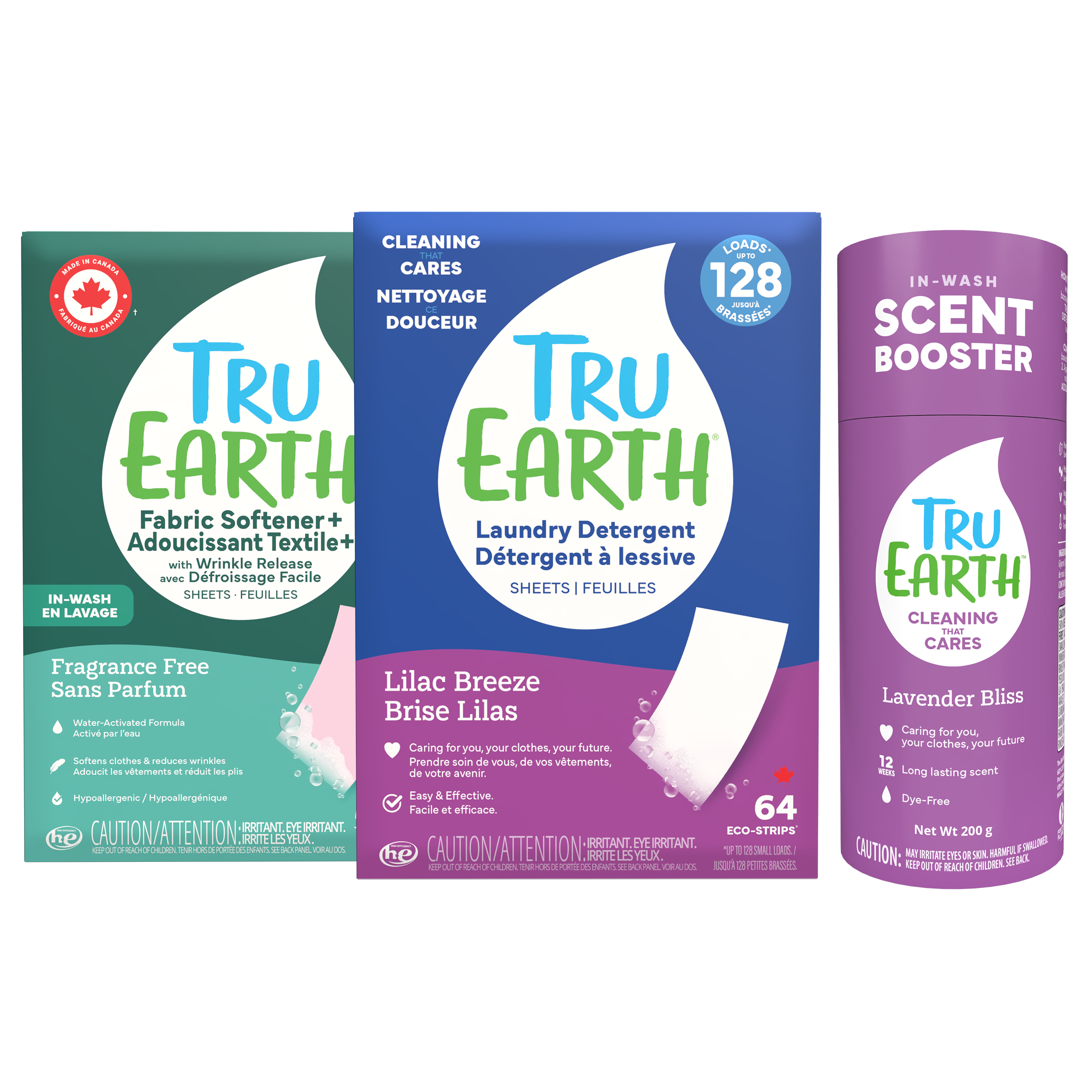 Tru Earth Lavender Breeze Box