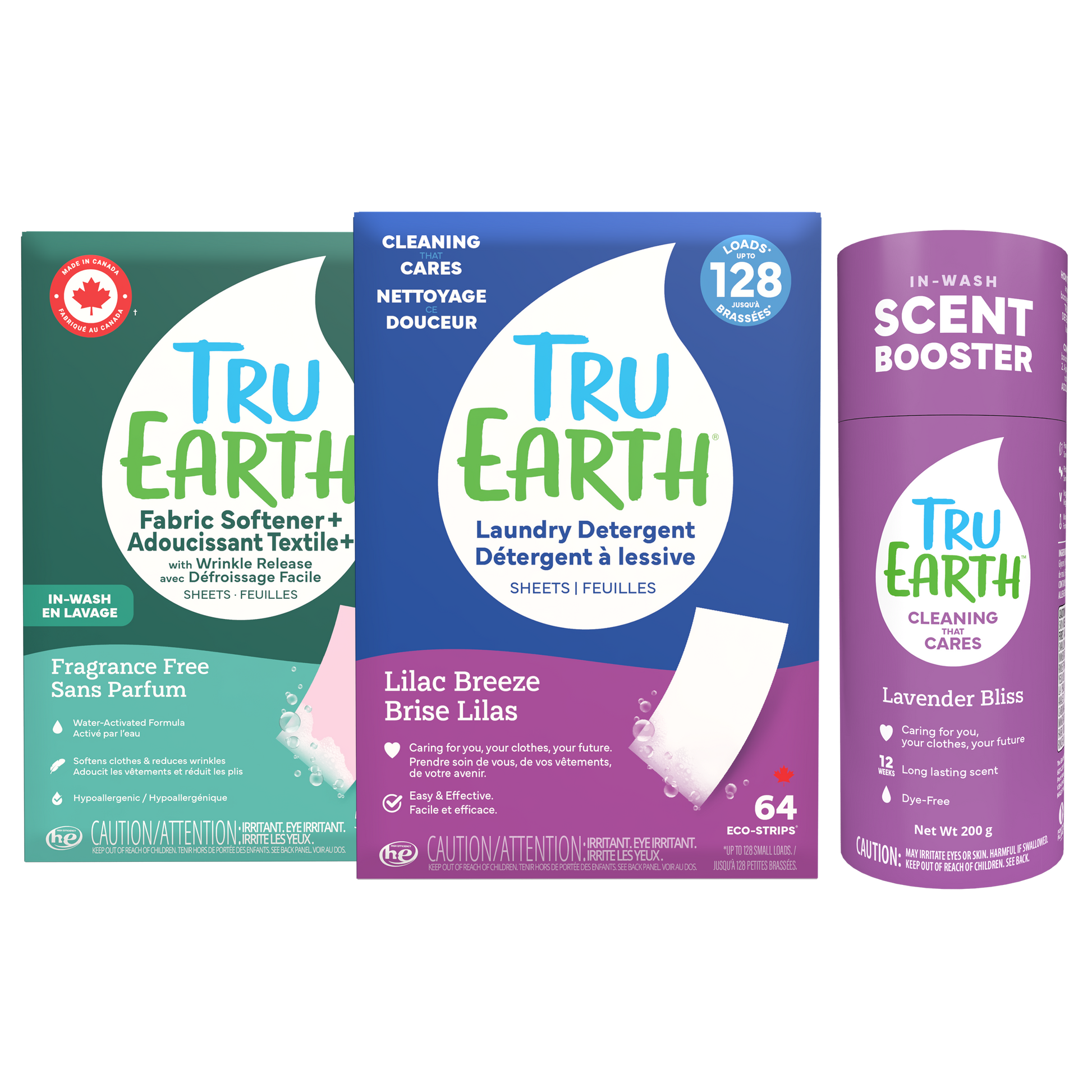 Tru Earth Lavender Breeze Box