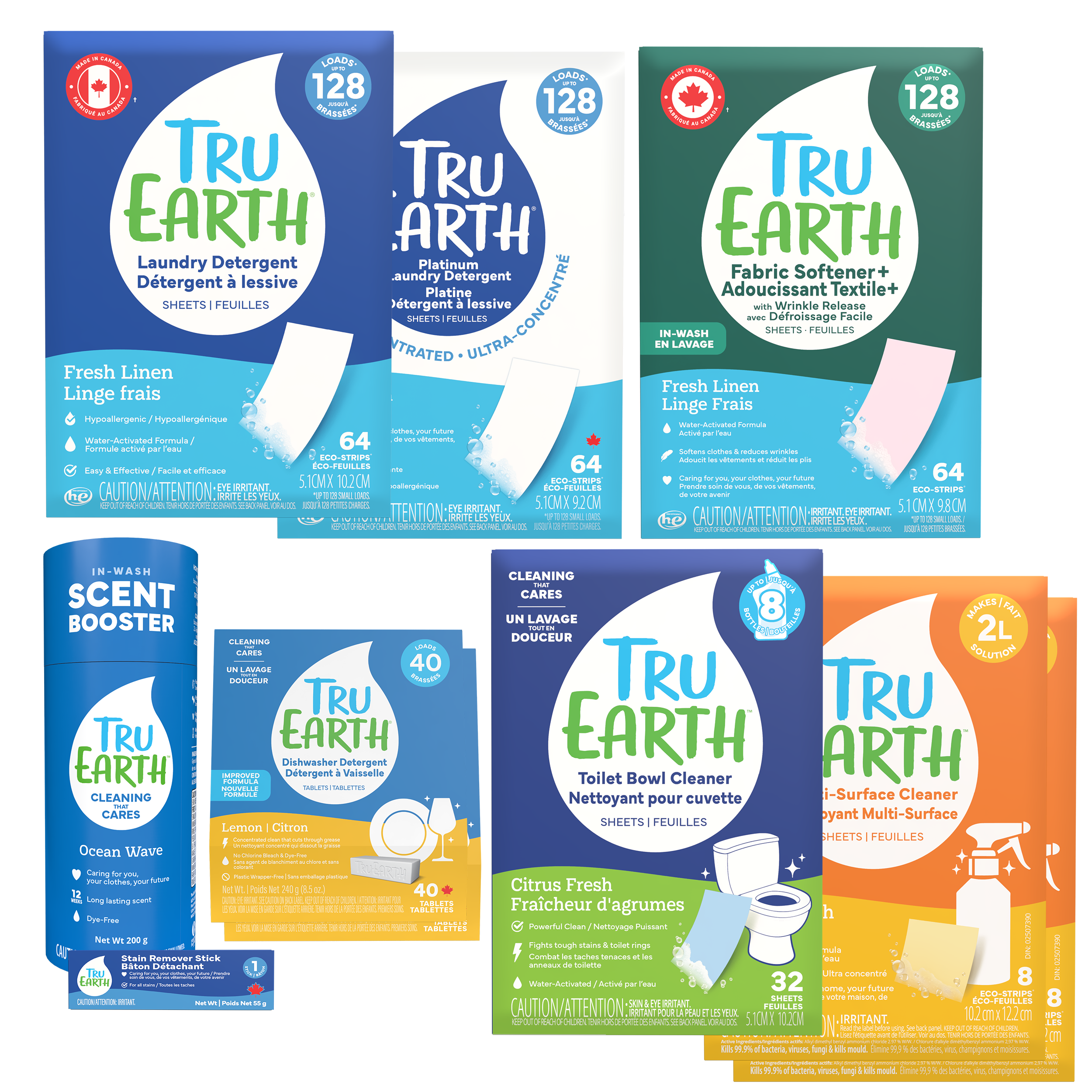 Tru Everything Bundle