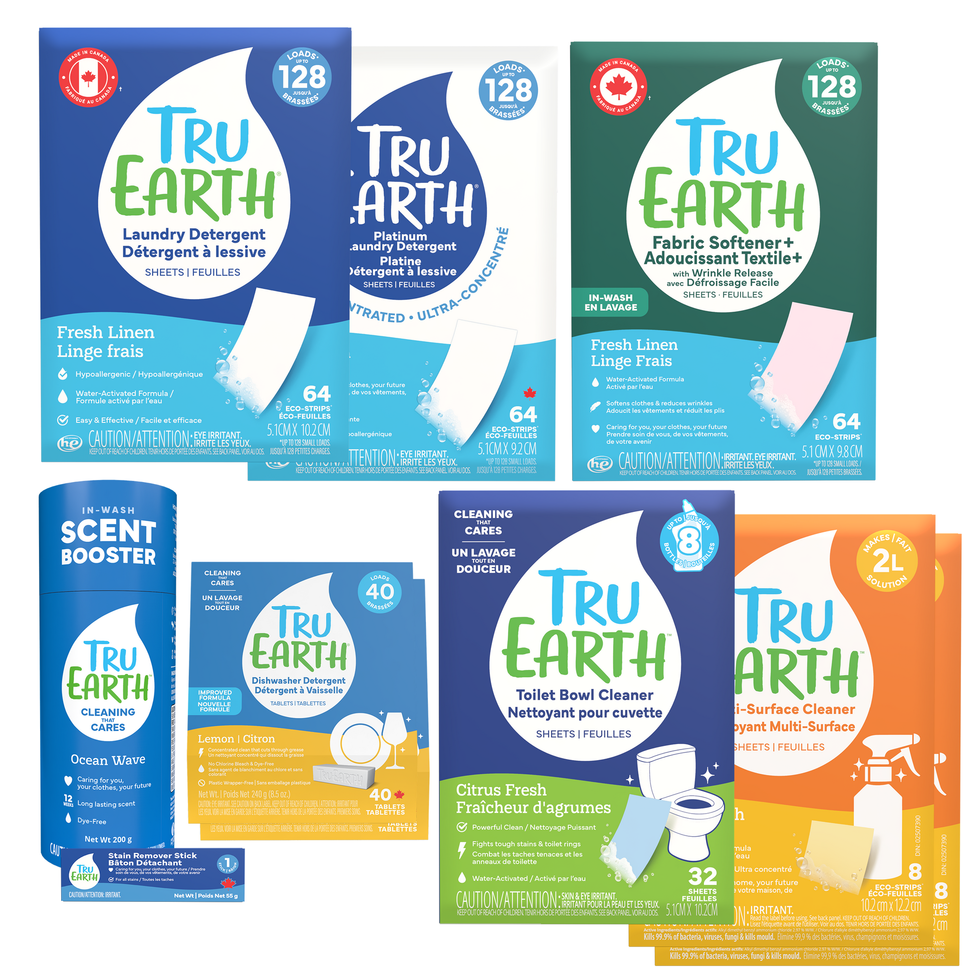 Tru Everything Bundle