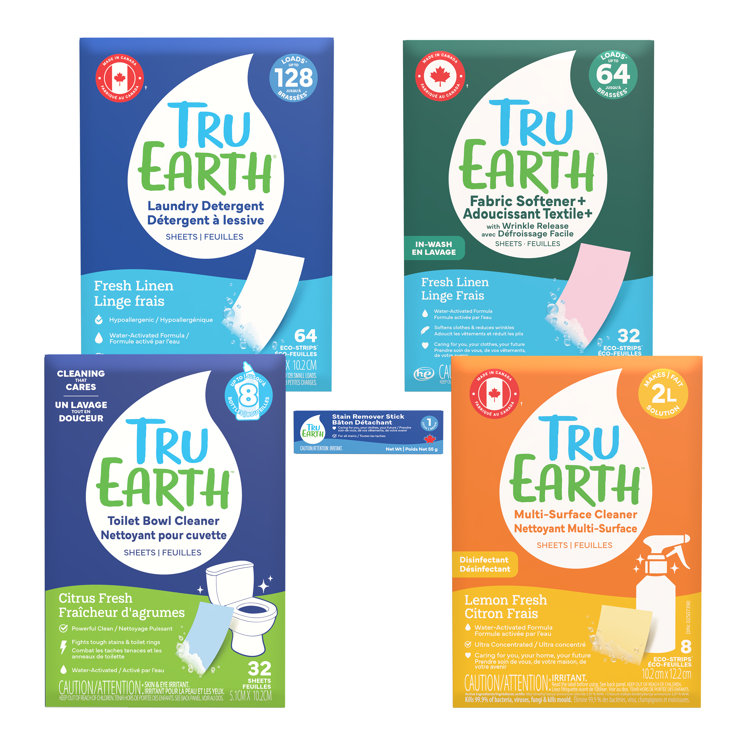 Home Essentials Bundle