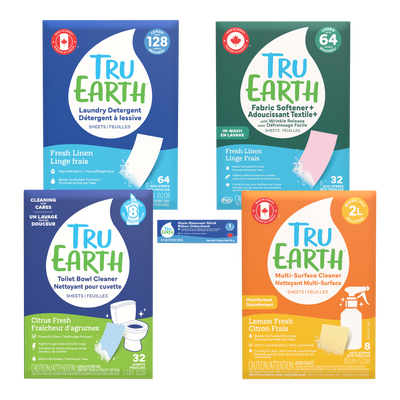 Home Essentials Bundle