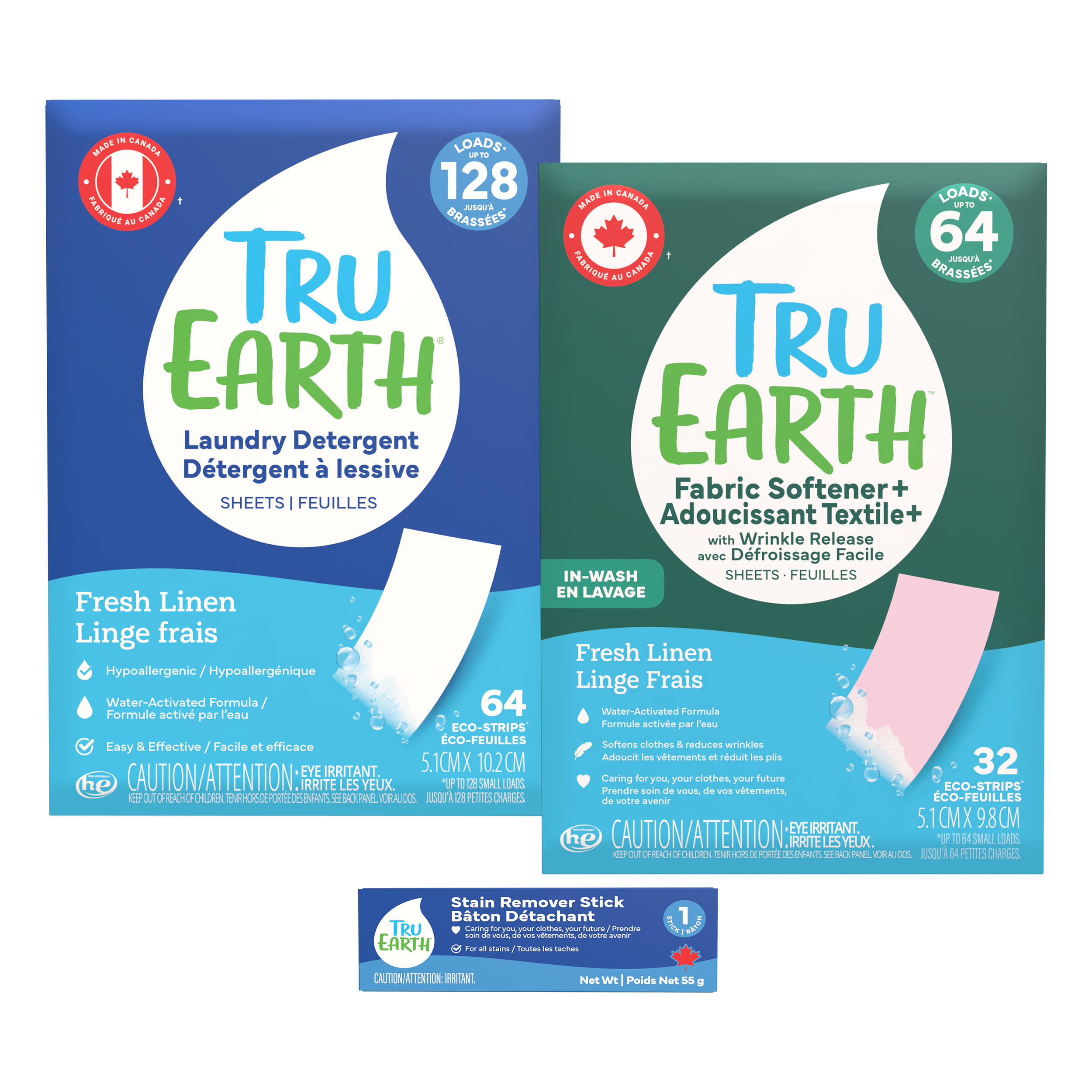 Laundry Starter Bundle