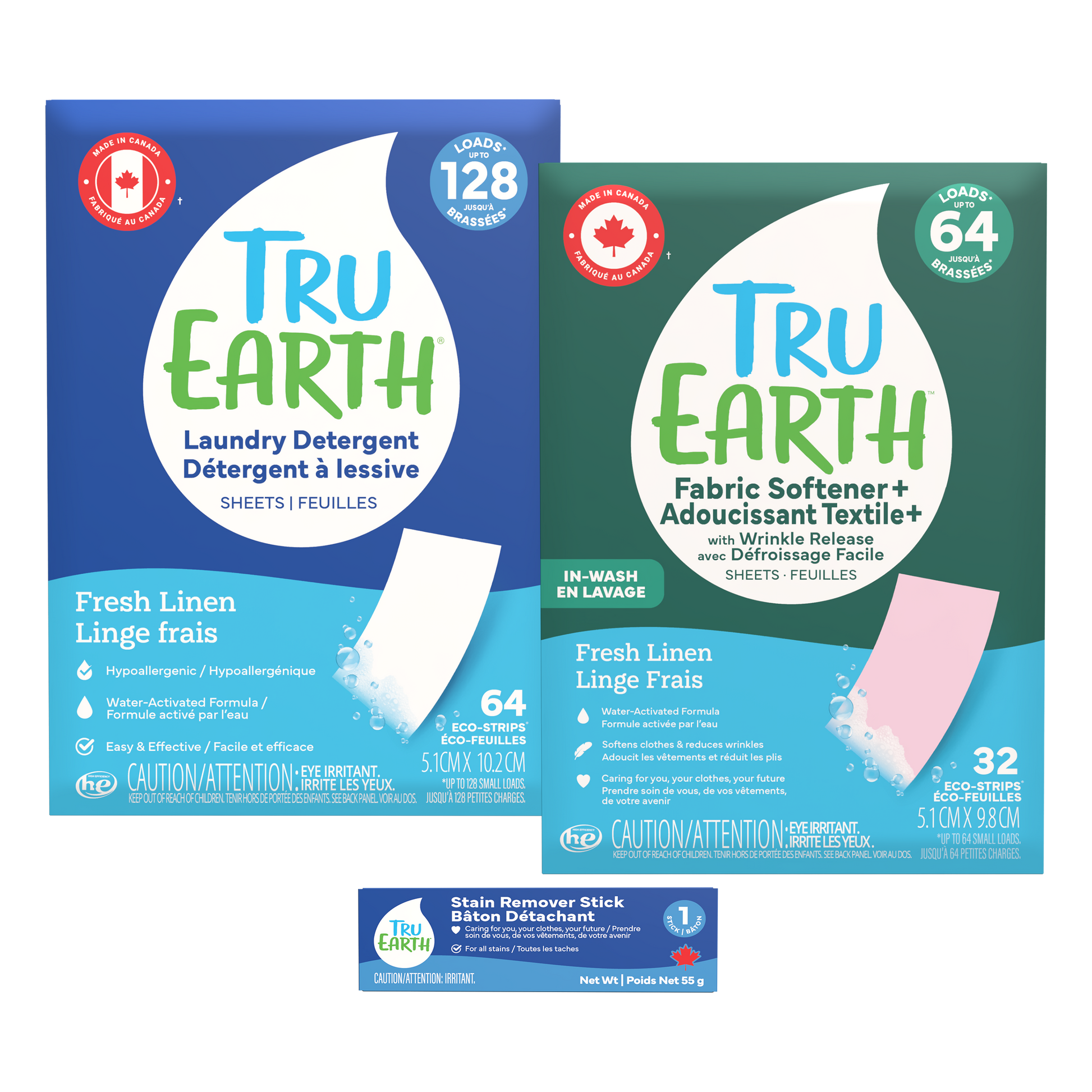 Laundry Starter Bundle