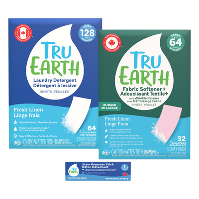 Laundry Starter Bundle