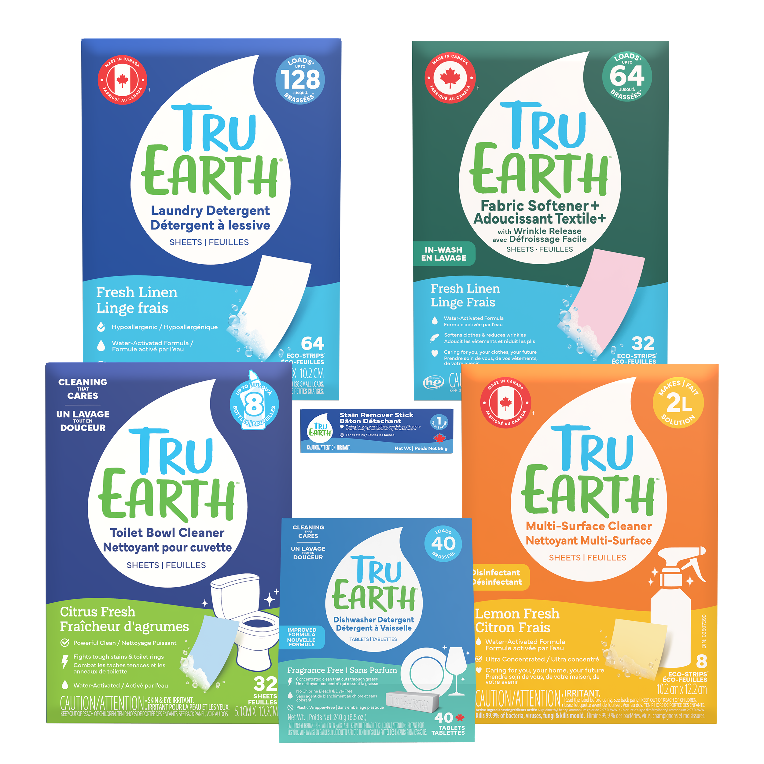 Whole Home Bundle