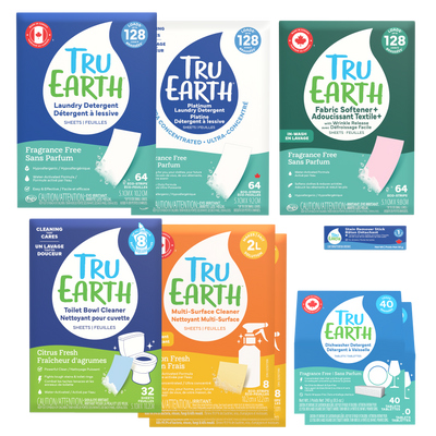 Tru Everything Bundle Fragrance-Free