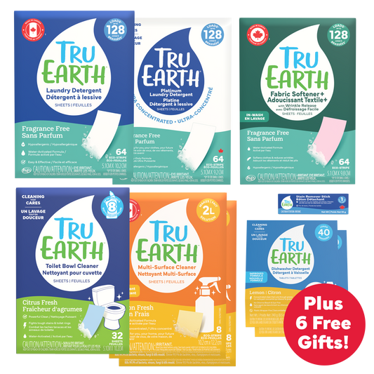 Tru Everything Bundle – Fragrance Free