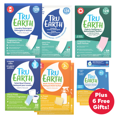 Tru Everything Bundle – Fragrance Free