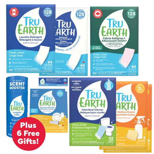 Tru Everything Bundle – Fresh Linen