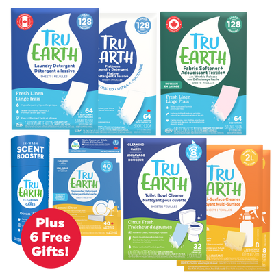 Tru Everything Bundle – Fresh Linen