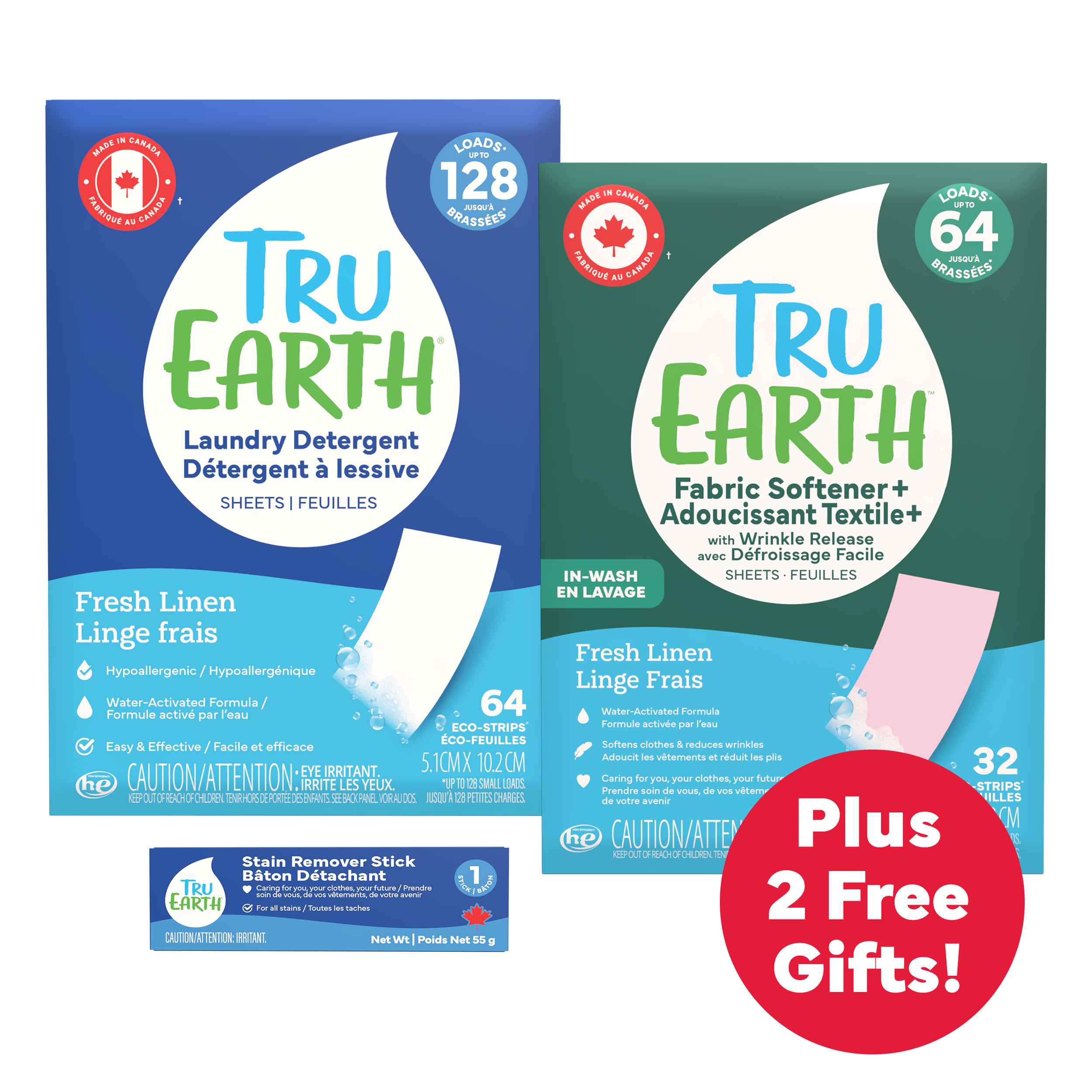 Laundry Starter Bundle