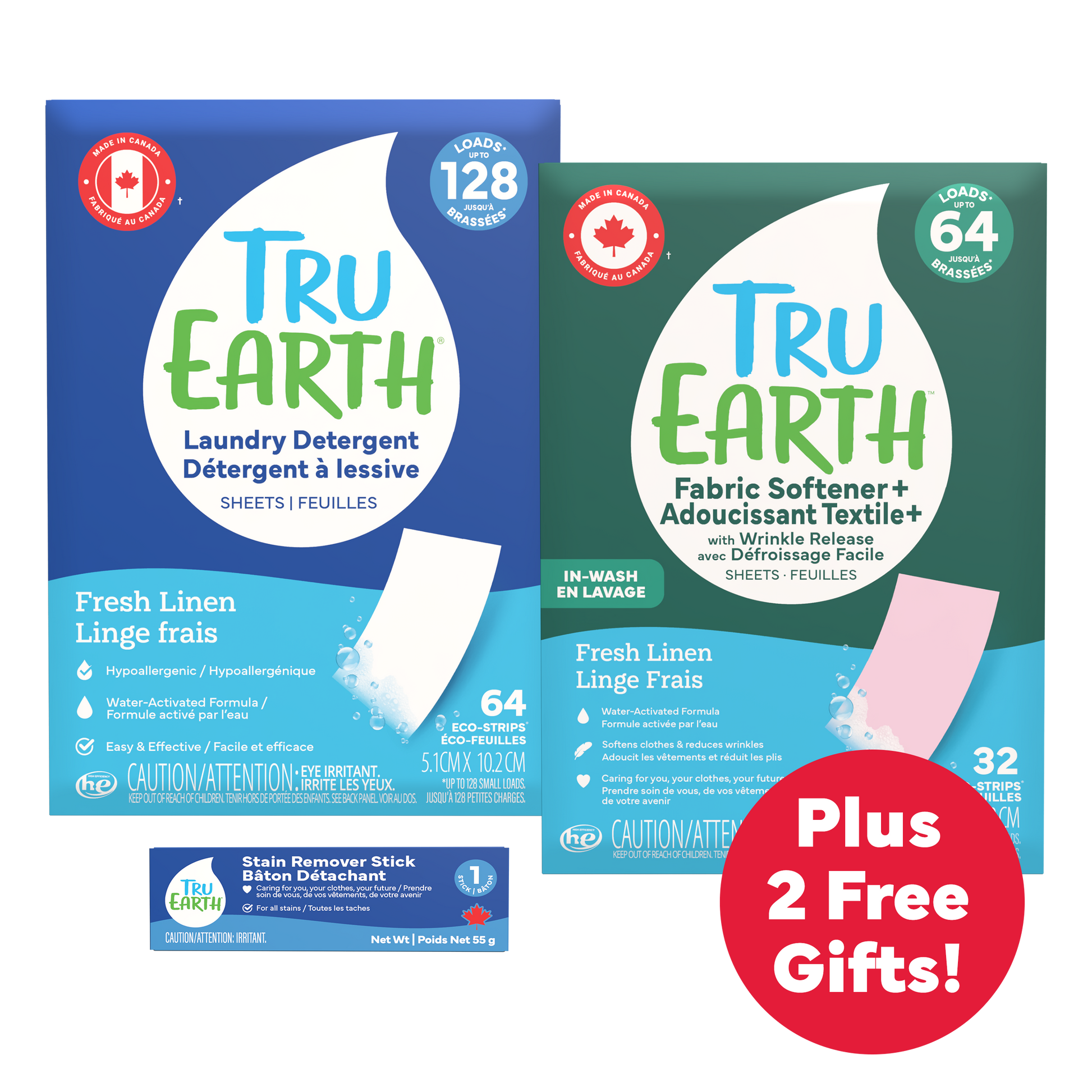 Laundry Starter Bundle