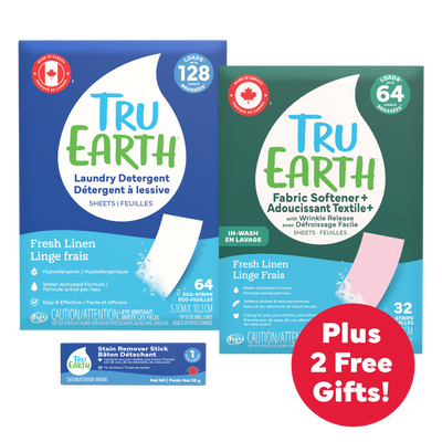 Laundry Starter Bundle