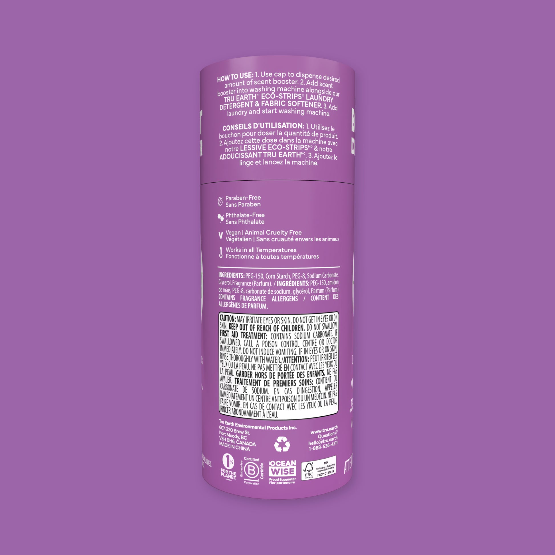 Tru Earth Scent Booster