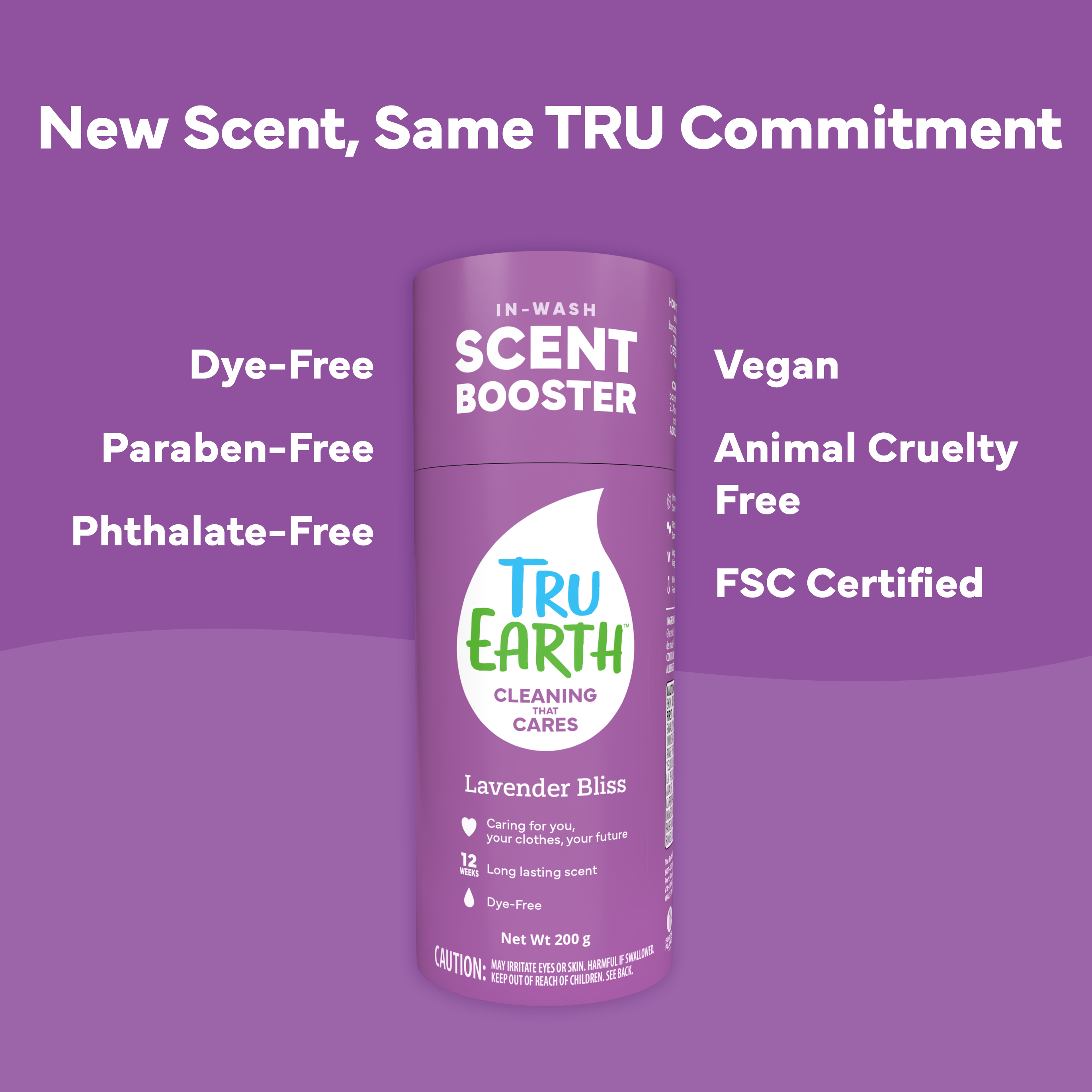 Tru Earth Scent Booster