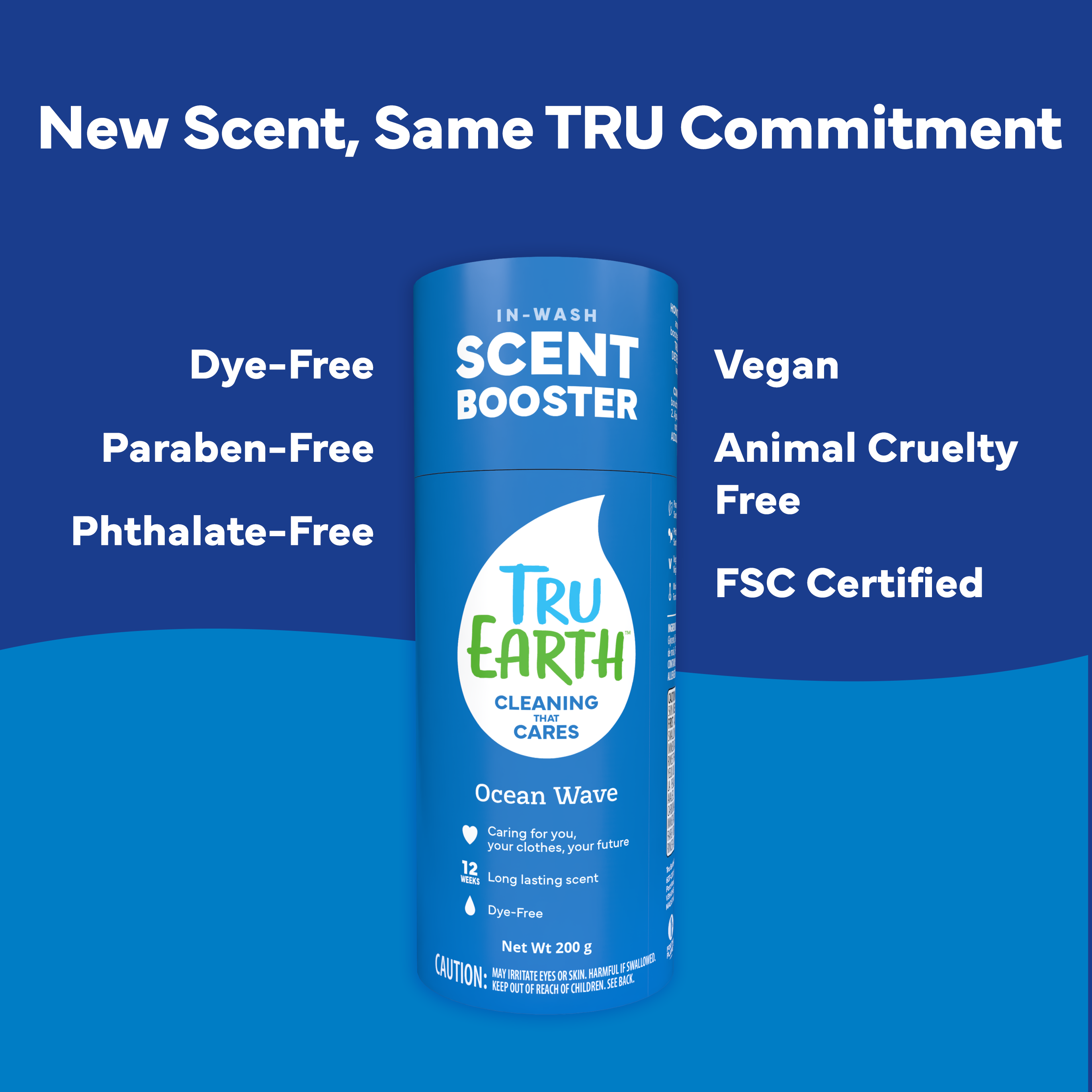 Tru Earth Scent Booster