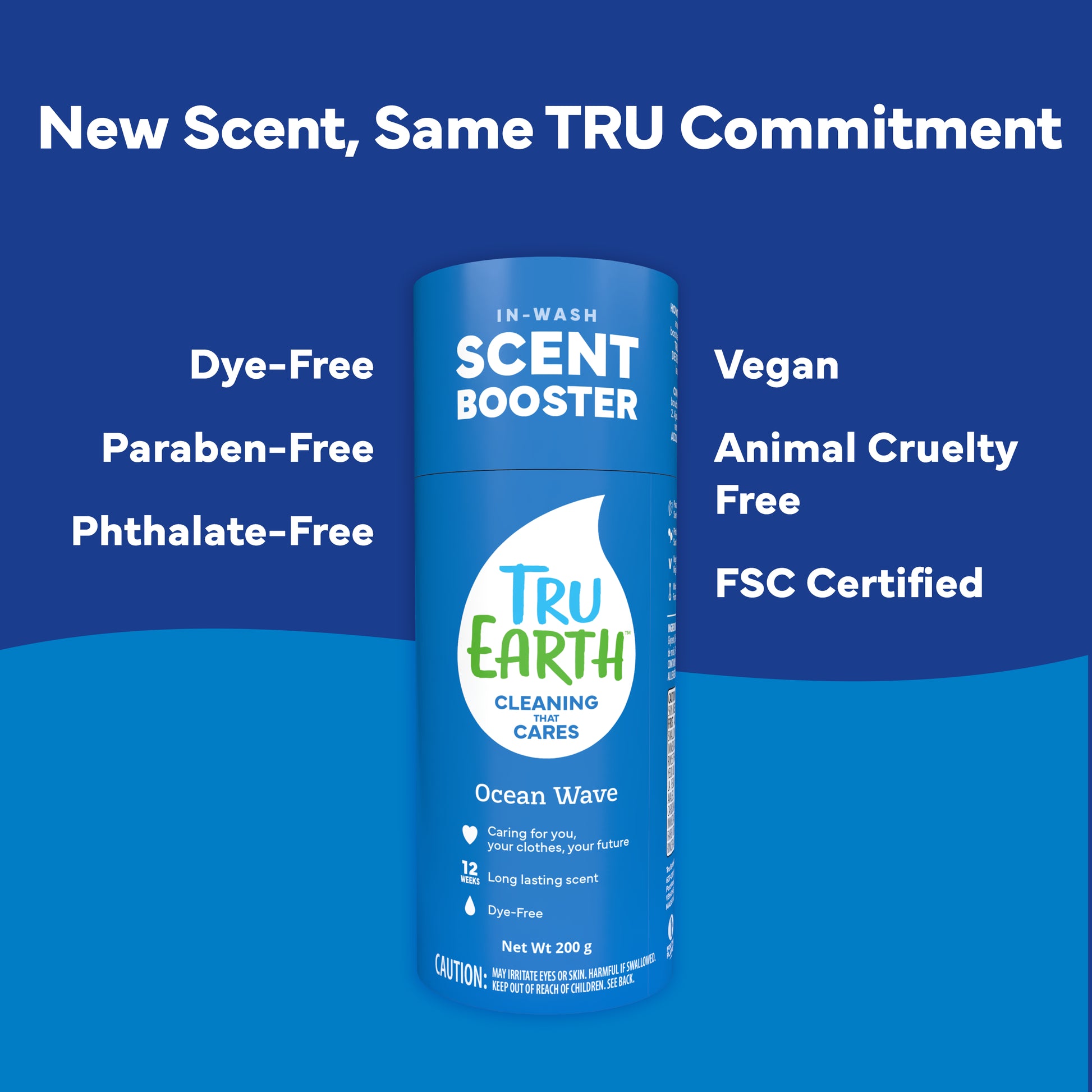 Tru Earth Scent Booster
