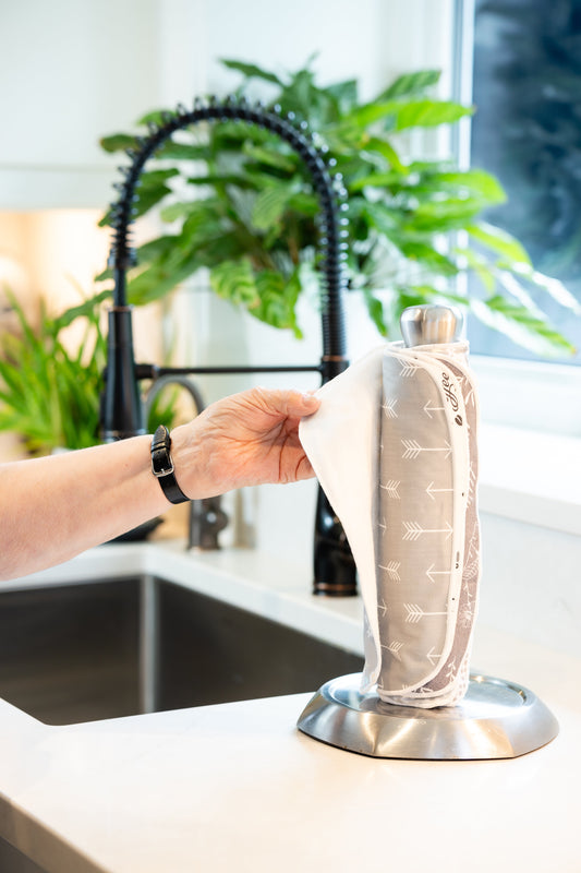 Reusable Paper Towels - 6 Pack