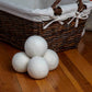 Tru Earth Lot de 4 boules de séchage en laine réutilisables