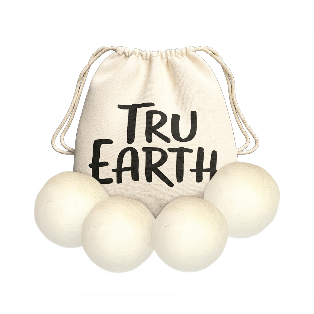Tru Earth Reusable Wool Dryer Balls