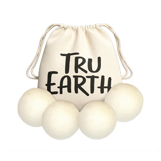 Tru Earth Reusable Wool Dryer Balls