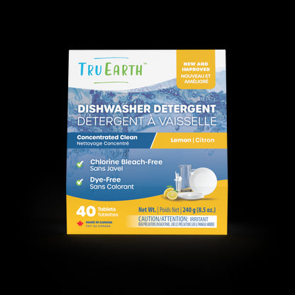 Tru Earth Dishwasher Detergent Tablets