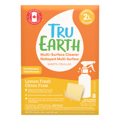 Tru Earth Disinfecting Multi-Surface Cleaner