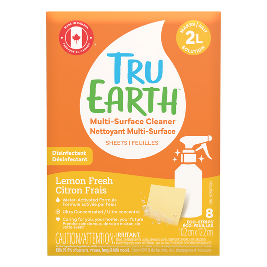 Tru Earth Disinfecting Multi-Surface Cleaner
