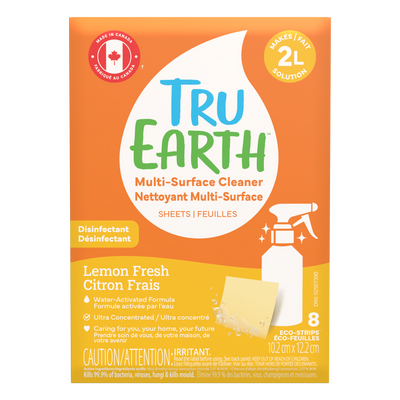 Tru Earth Disinfecting Multi-Surface Cleaner