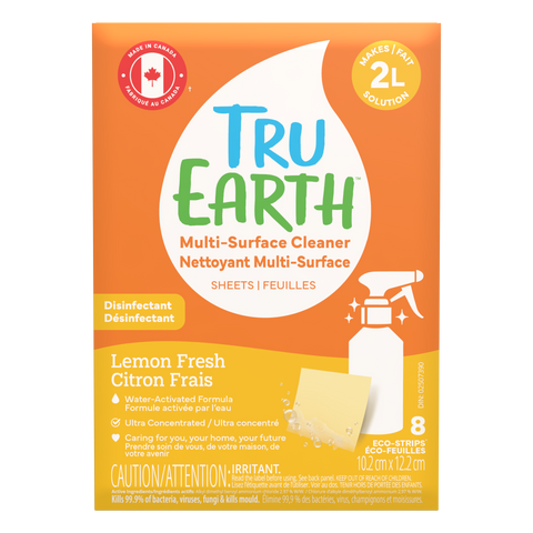 Tru Earth Disinfecting Multi-Surface Cleaner