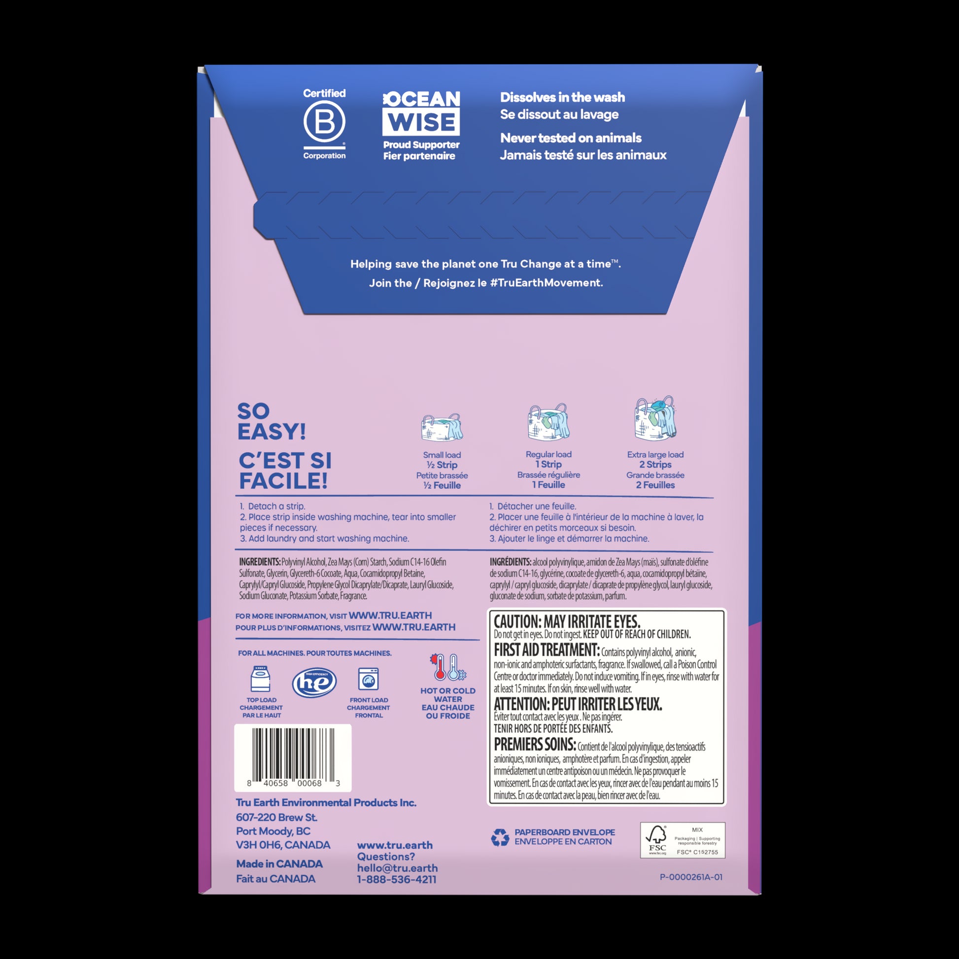 Tru Earth Variety Pack