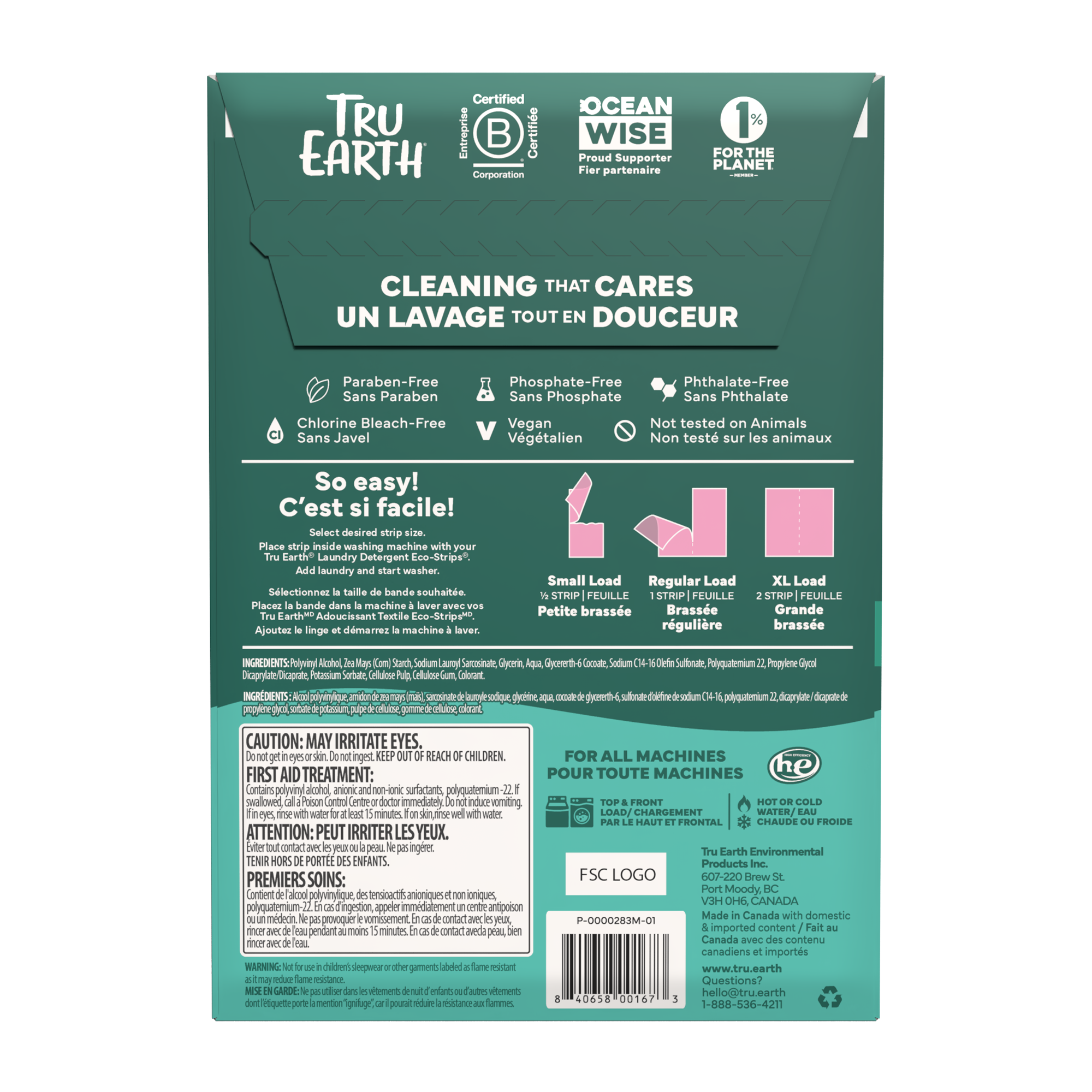 Free & Clear Starter Pack