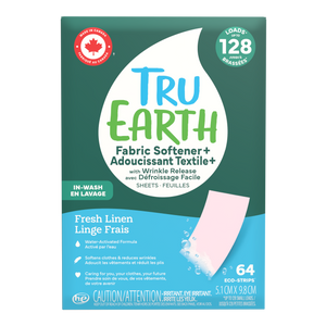 Tru Earth Fabric Softener+ with Wrinkle Release