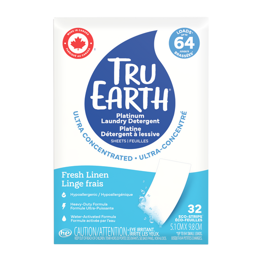 Tru Earth Platinum Laundry Detergent