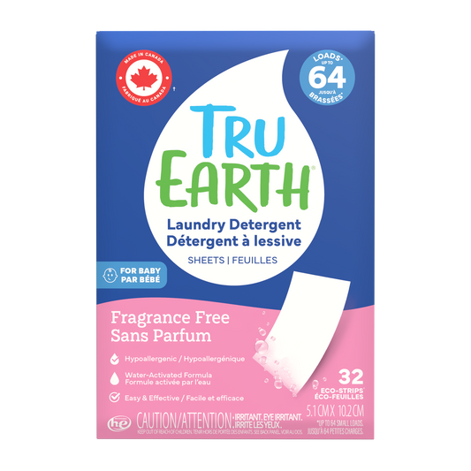 Tru Earth Laundry Detergent