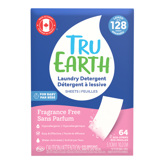 Tru Earth Laundry Detergent