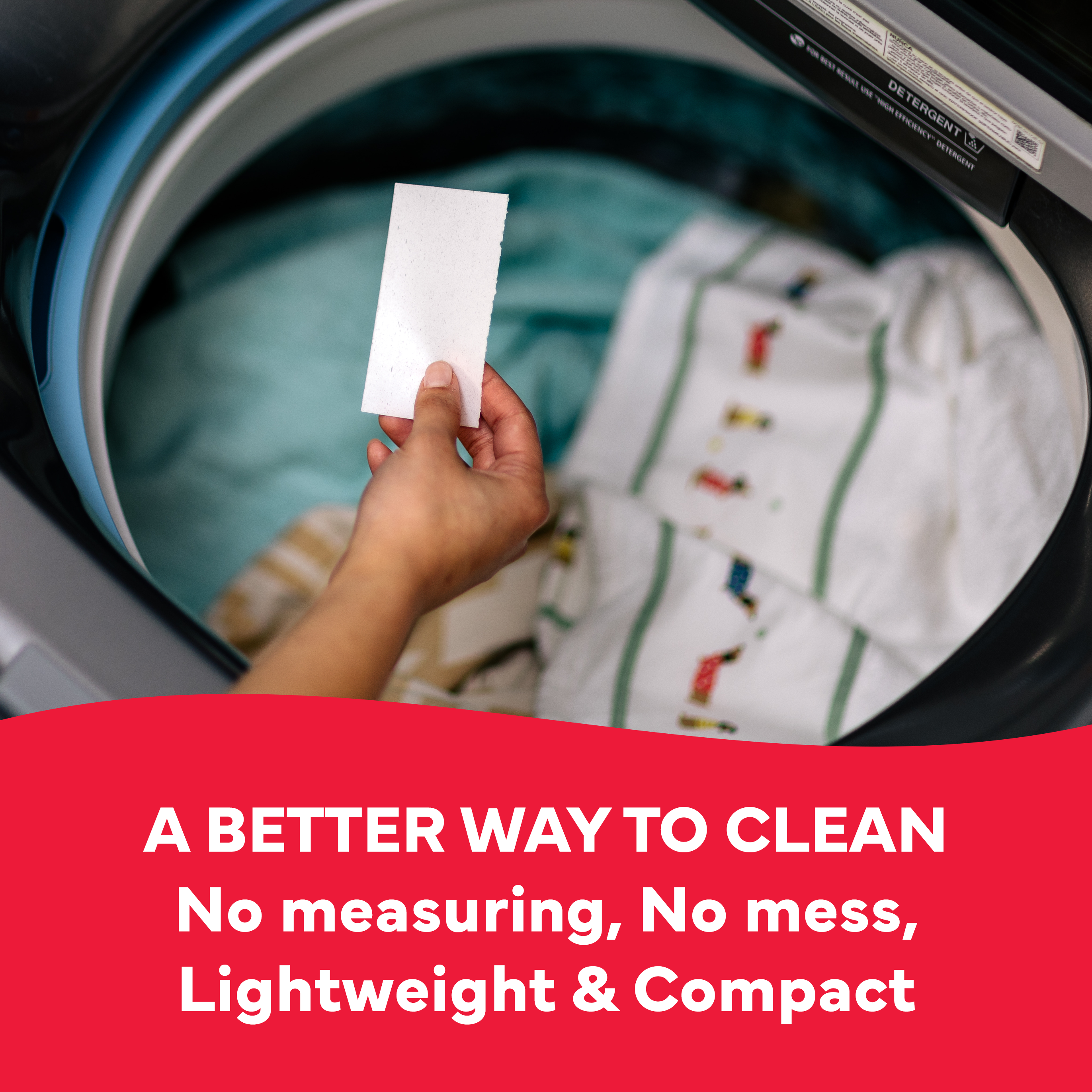 Tru Earth Laundry Detergent