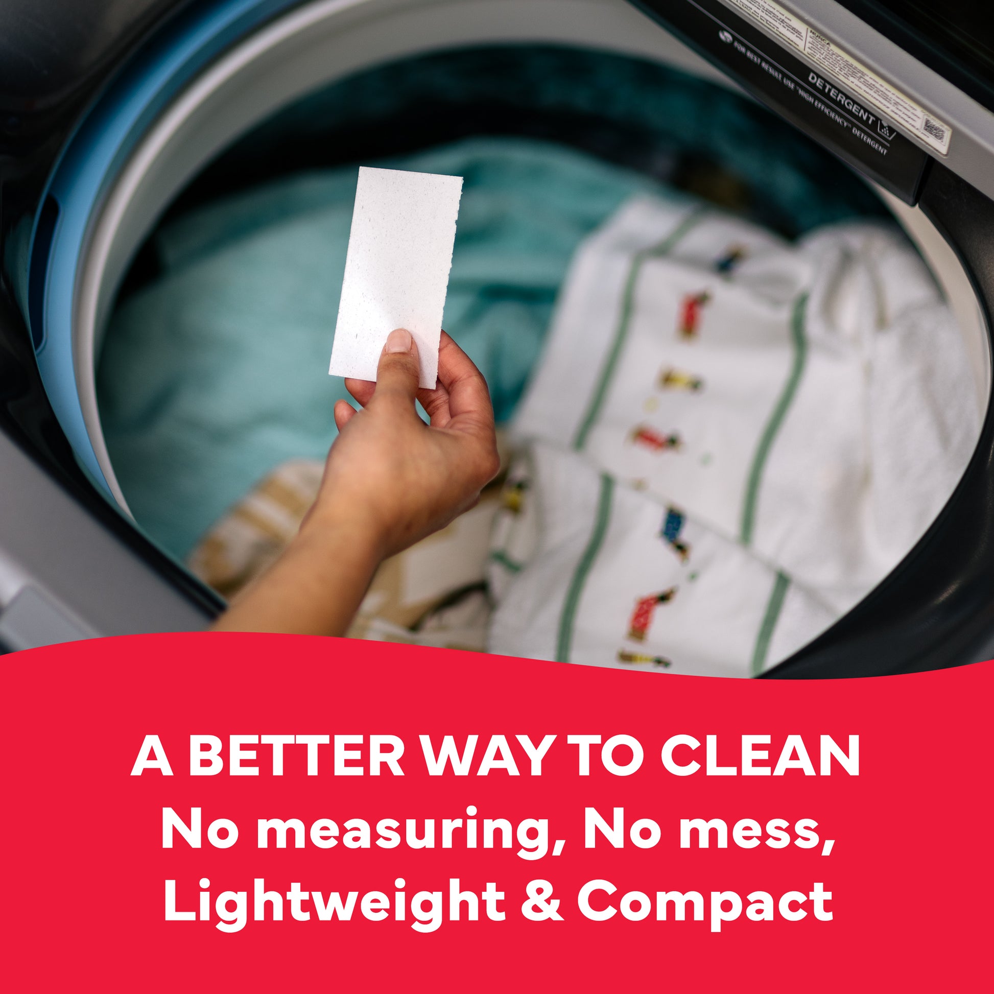 Tru Earth Laundry Detergent