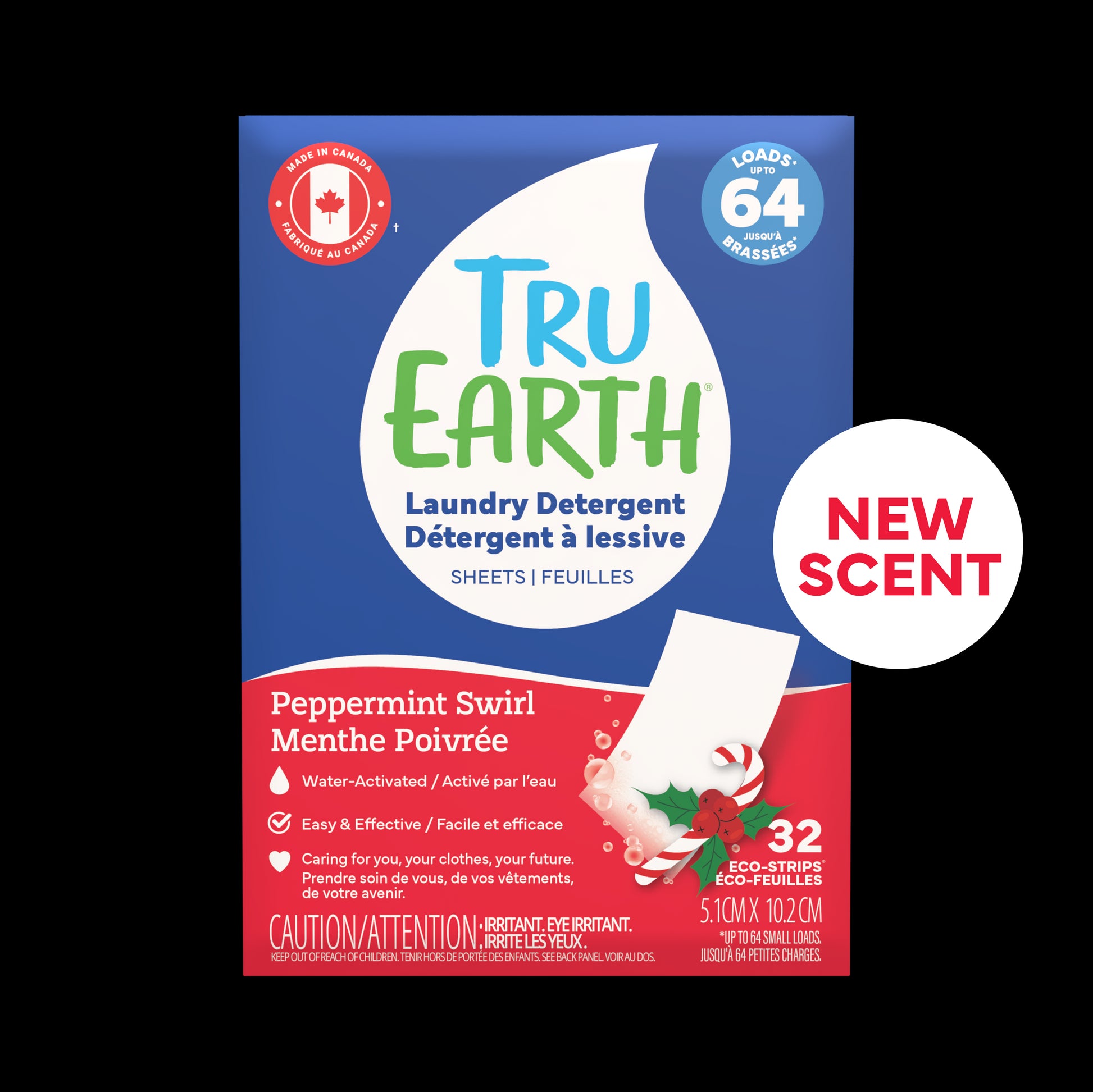 Tru Earth Laundry Detergent
