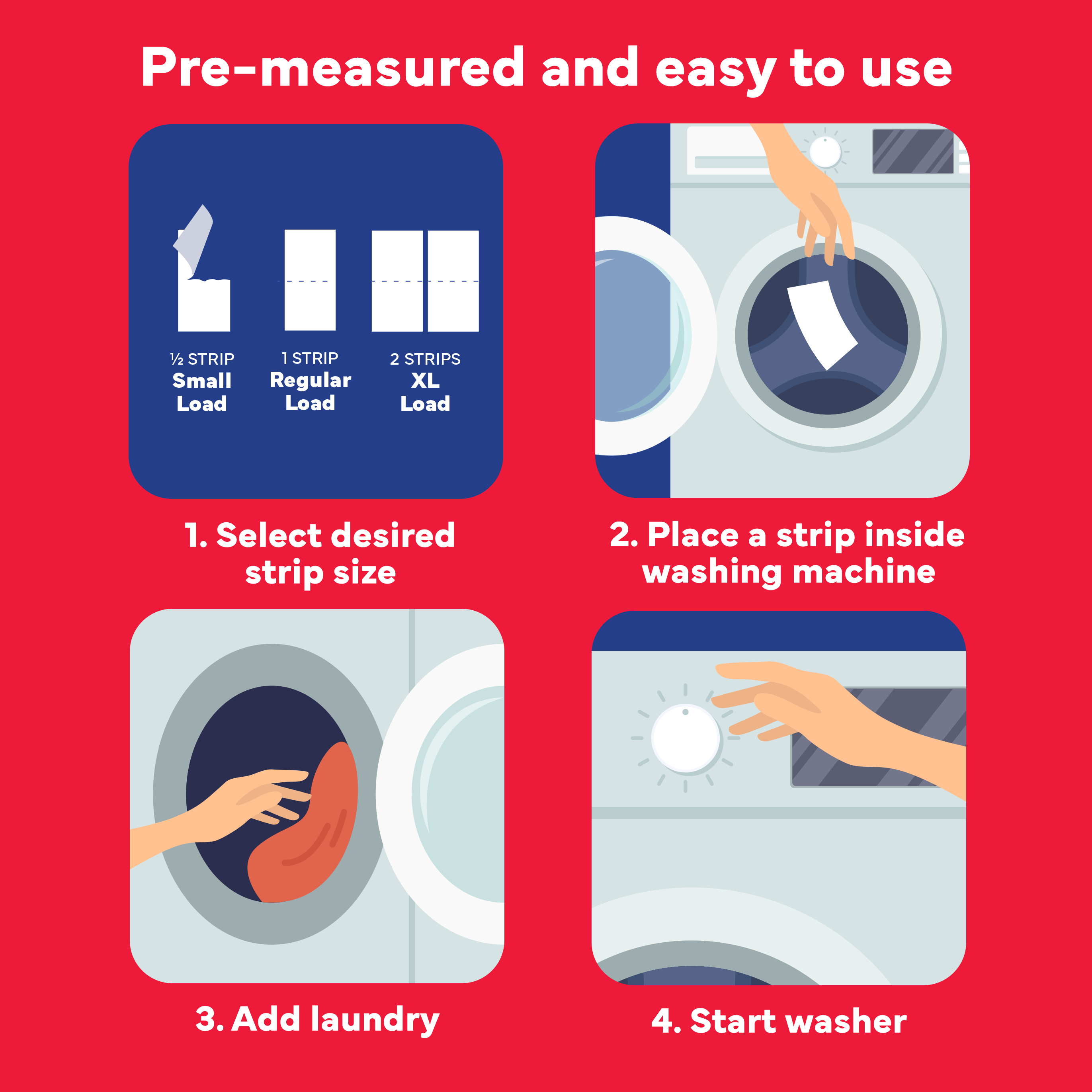 Tru Earth Laundry Detergent
