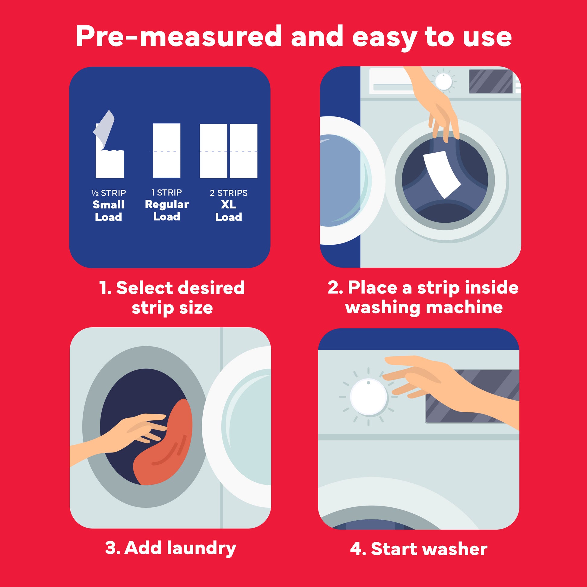 Tru Earth Laundry Detergent