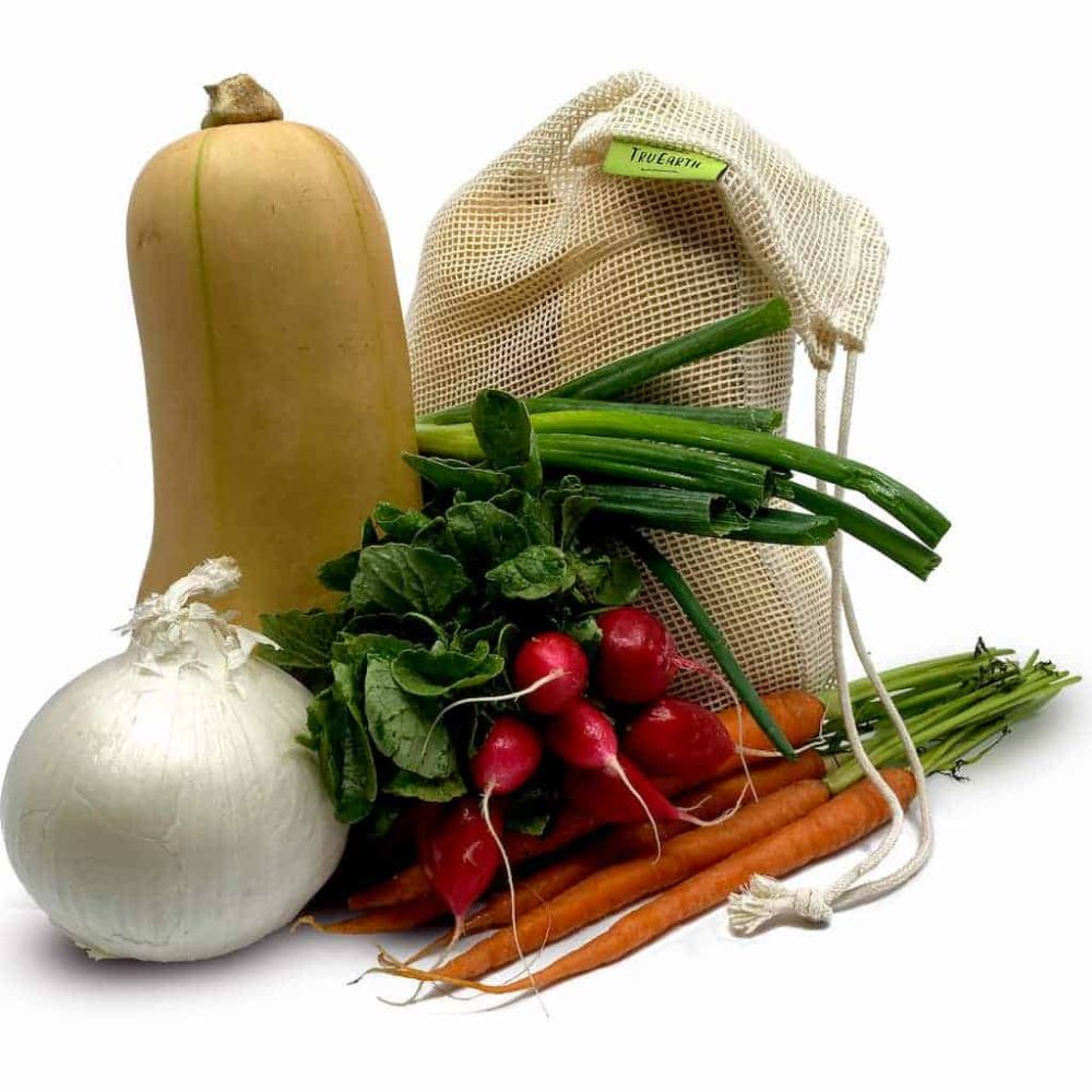 Tru Earth Produce Bags 6-pc Bag