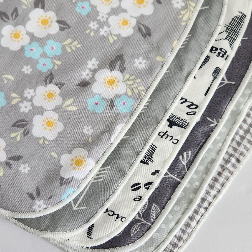 Reusable Paper Towels - 6 Pack