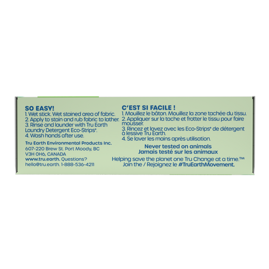 Bâton détachant Tru Earth