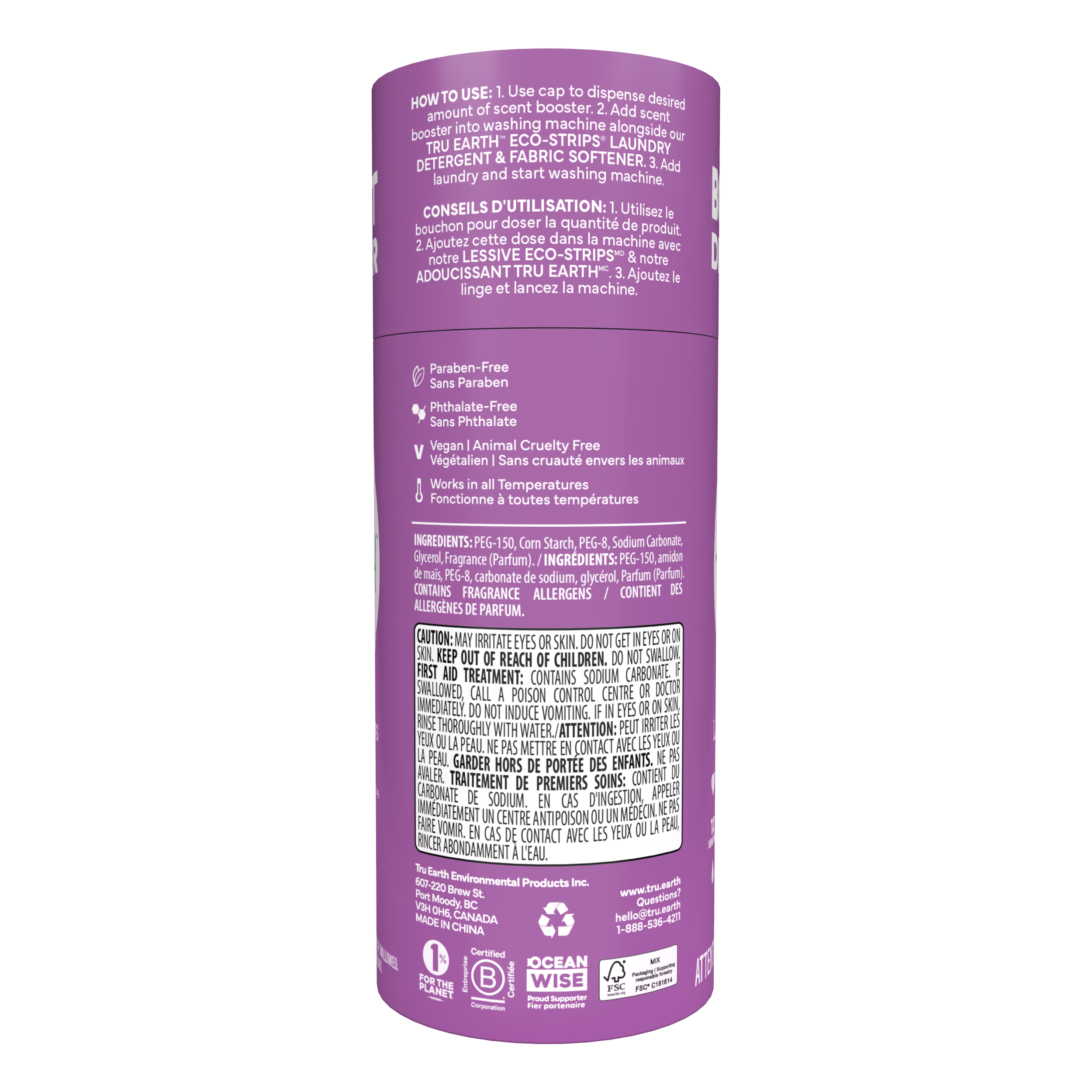 Tru Earth Scent Booster