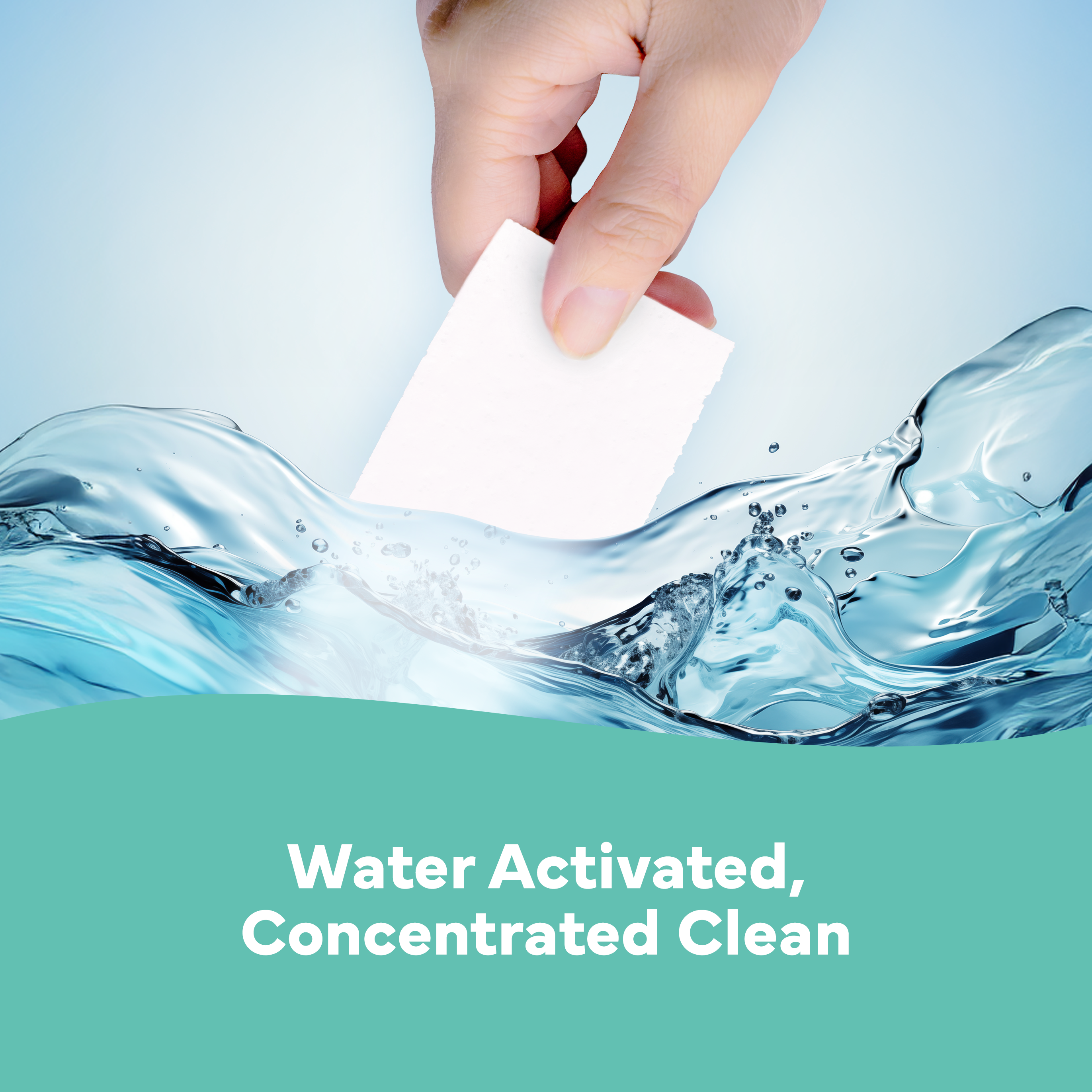 Détergent à lessive Tru Earth