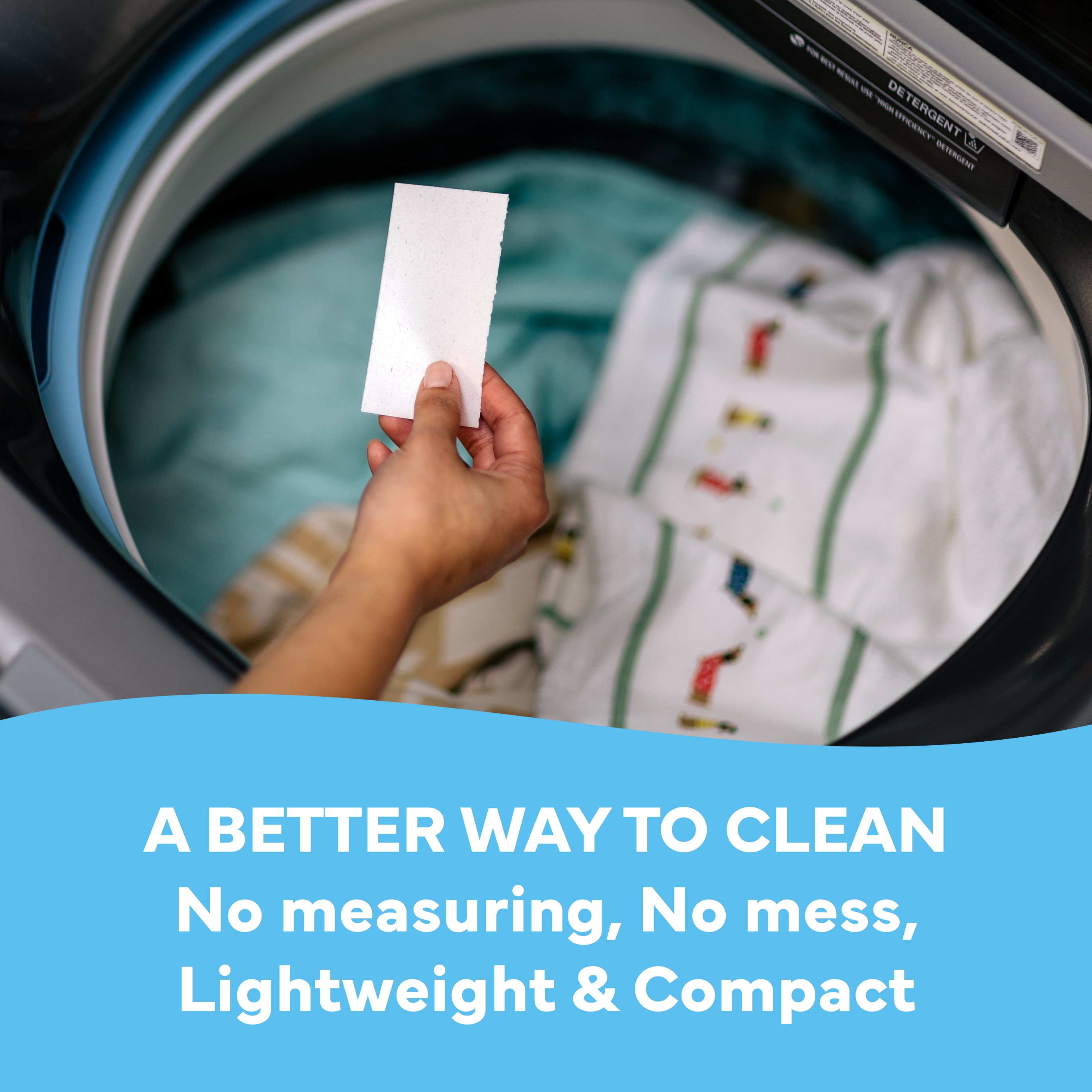 Tru Earth Laundry Detergent