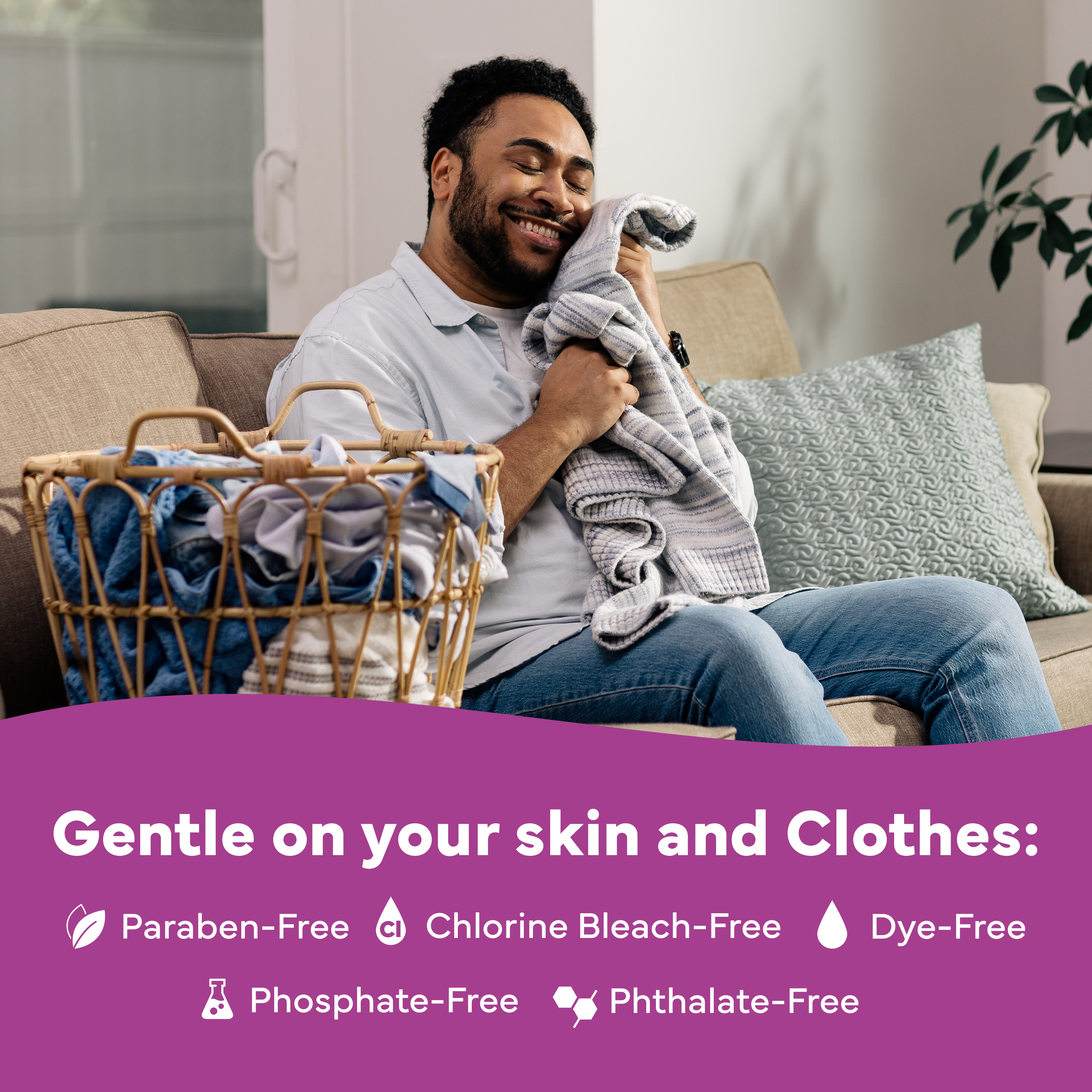 Détergent à lessive Tru Earth